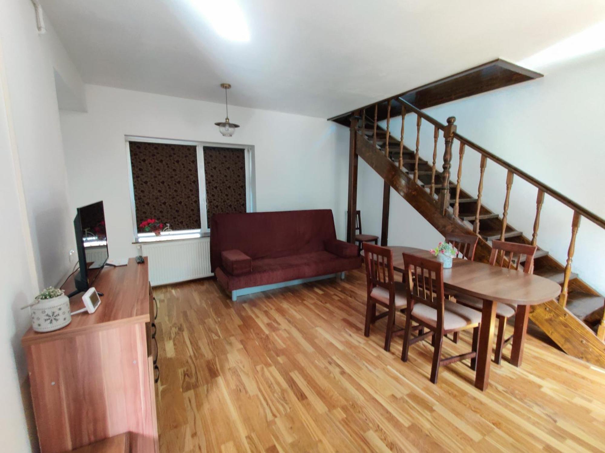 Apartamente De Inchiriat Lucky House Braszów Zewnętrze zdjęcie