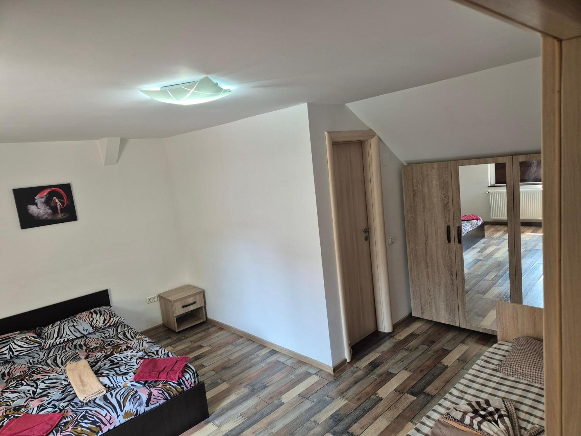 Apartamente De Inchiriat Lucky House Braszów Zewnętrze zdjęcie