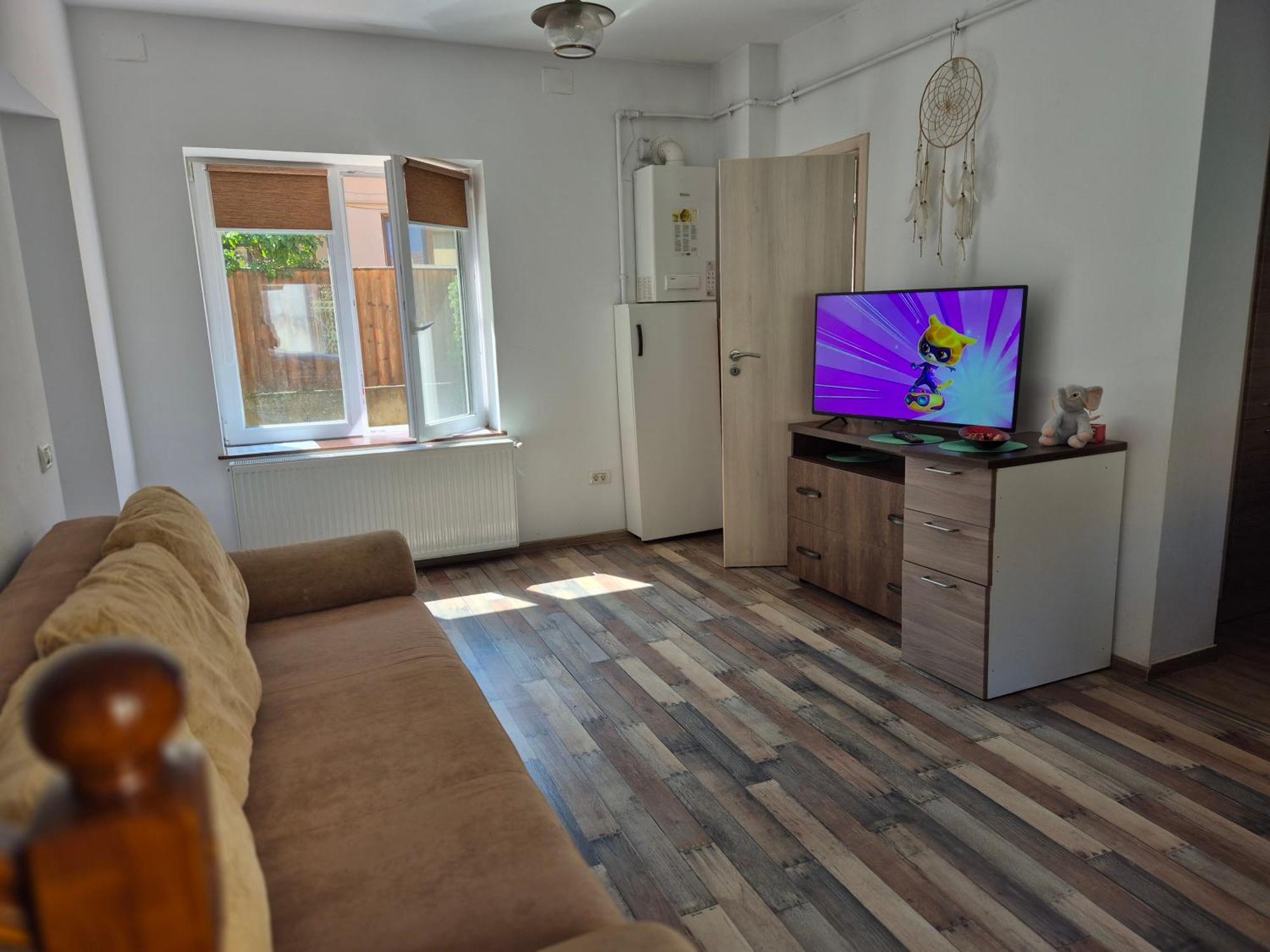 Apartamente De Inchiriat Lucky House Braszów Zewnętrze zdjęcie