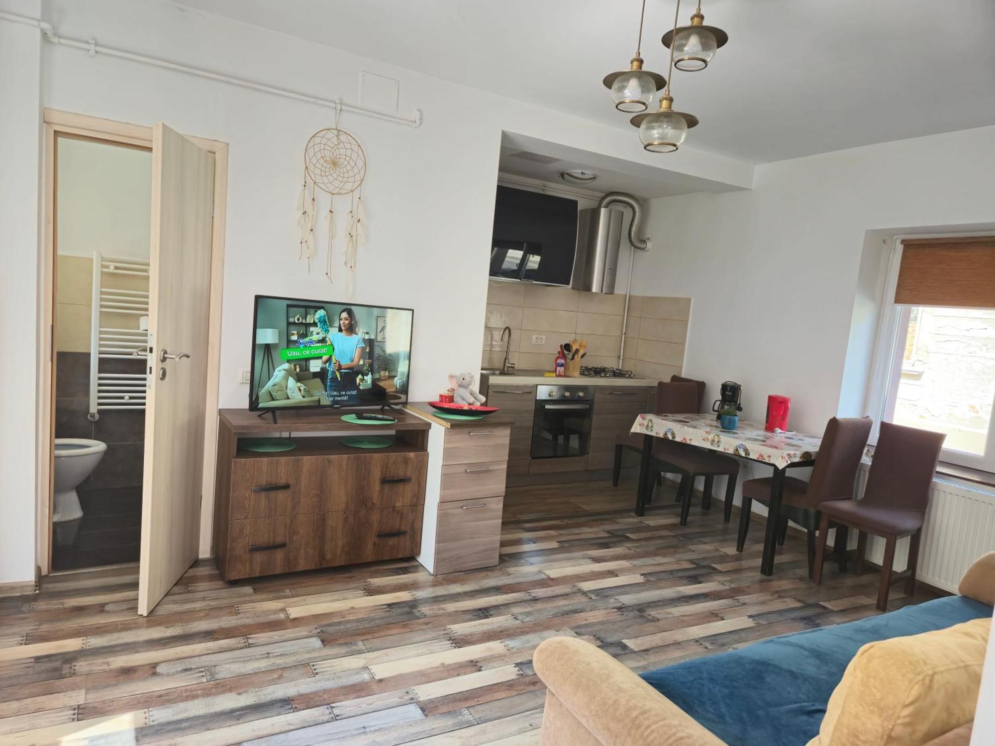Apartamente De Inchiriat Lucky House Braszów Zewnętrze zdjęcie