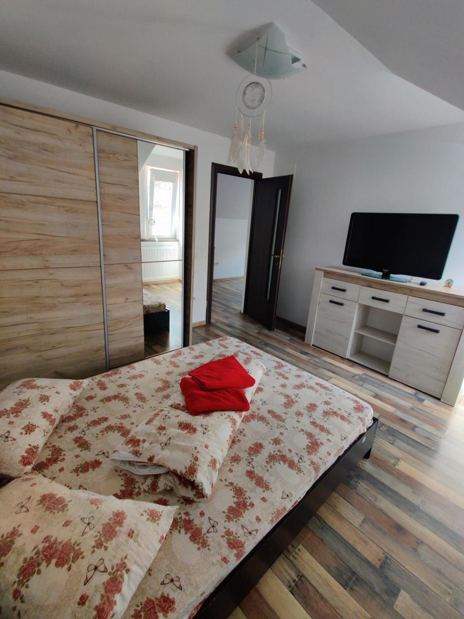 Apartamente De Inchiriat Lucky House Braszów Zewnętrze zdjęcie