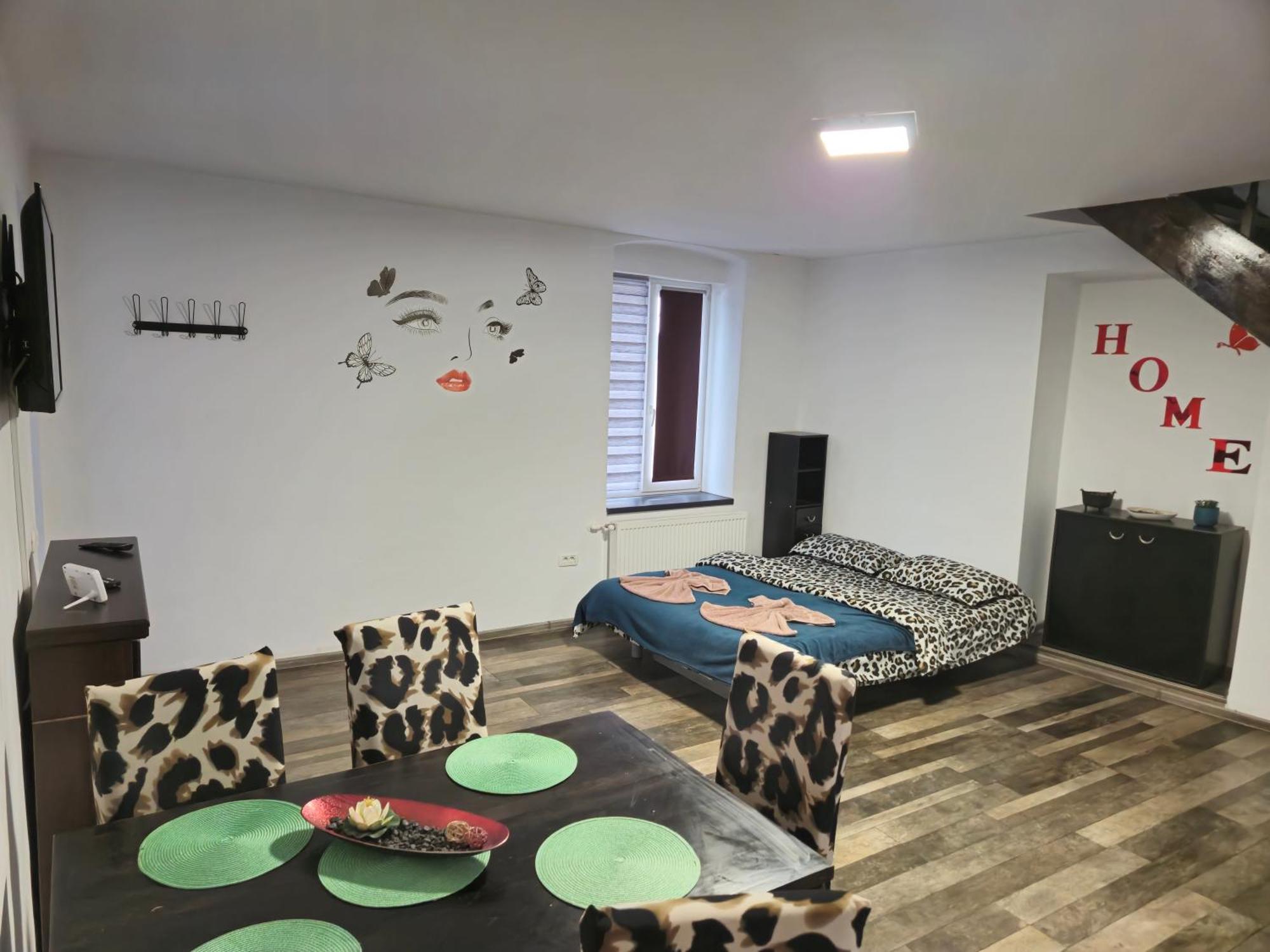 Apartamente De Inchiriat Lucky House Braszów Zewnętrze zdjęcie