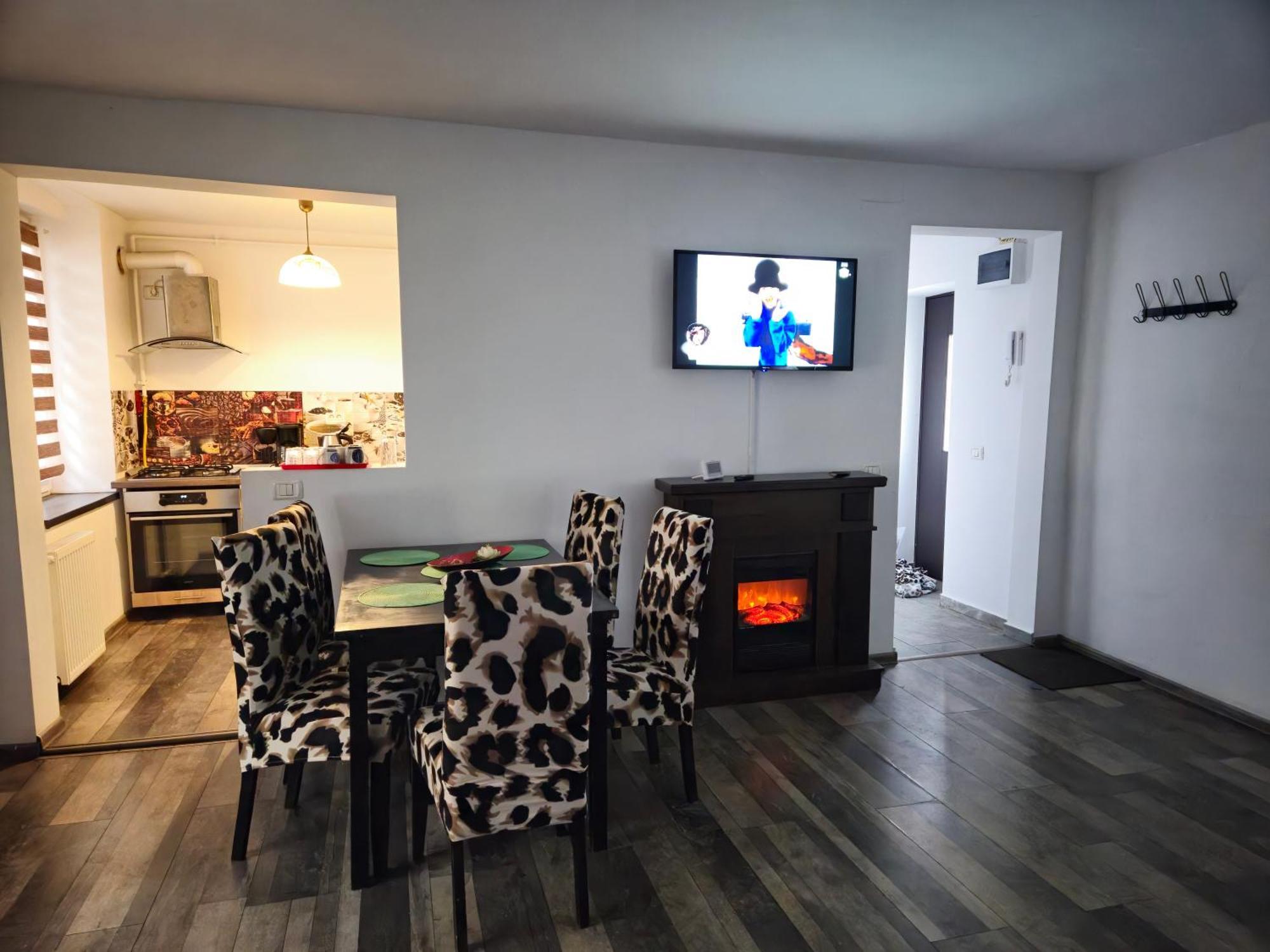 Apartamente De Inchiriat Lucky House Braszów Zewnętrze zdjęcie