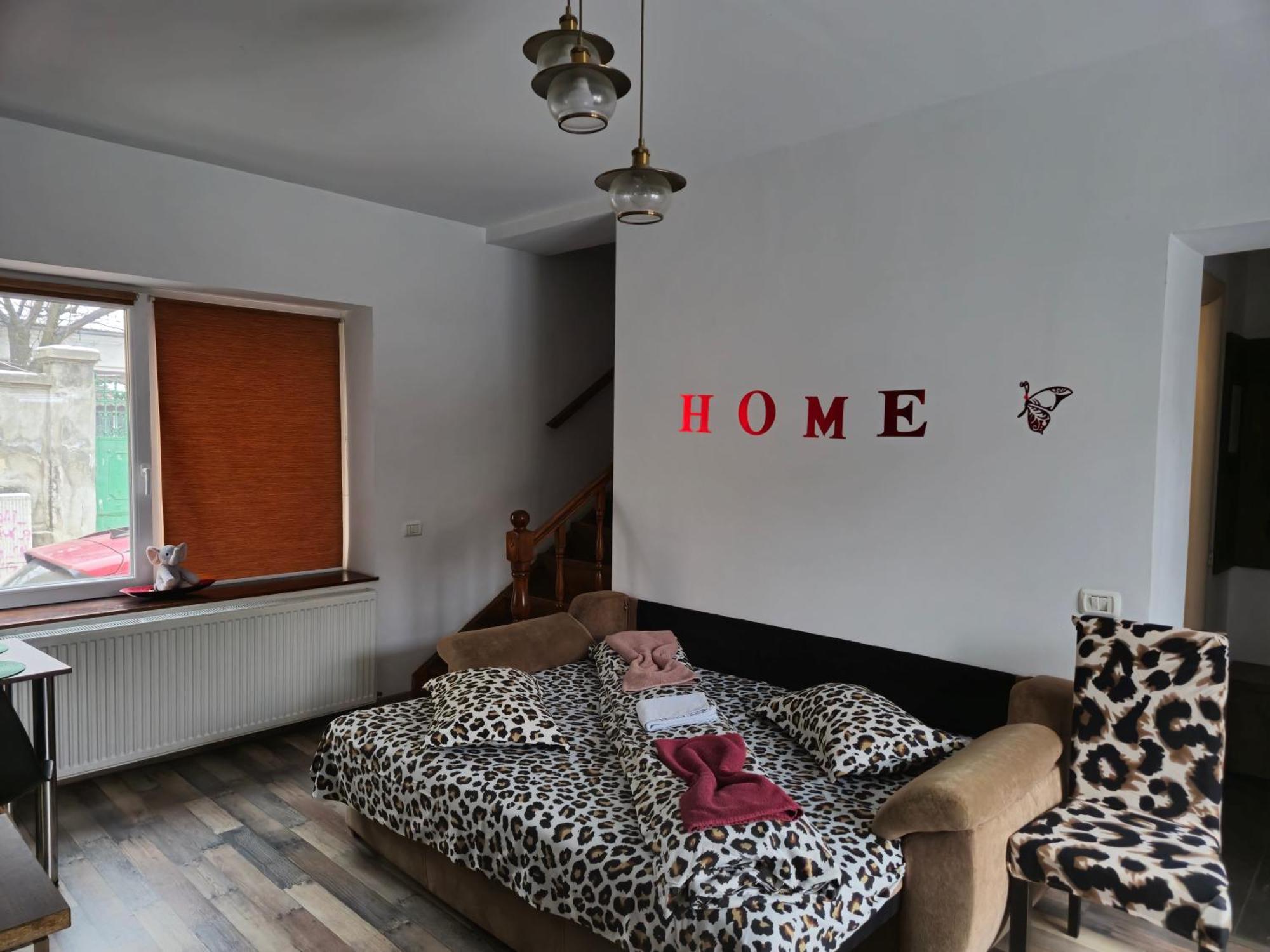 Apartamente De Inchiriat Lucky House Braszów Pokój zdjęcie