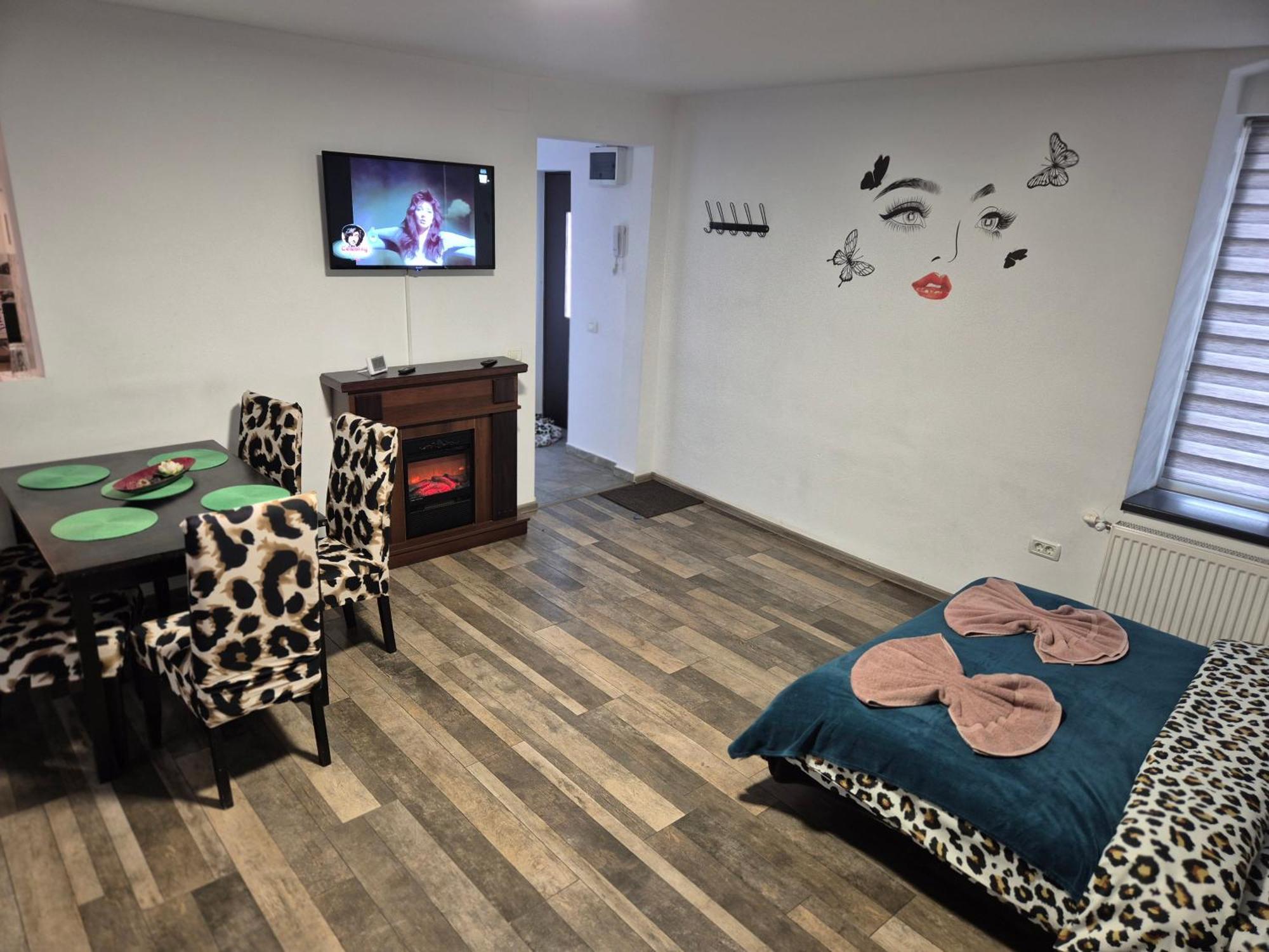Apartamente De Inchiriat Lucky House Braszów Zewnętrze zdjęcie