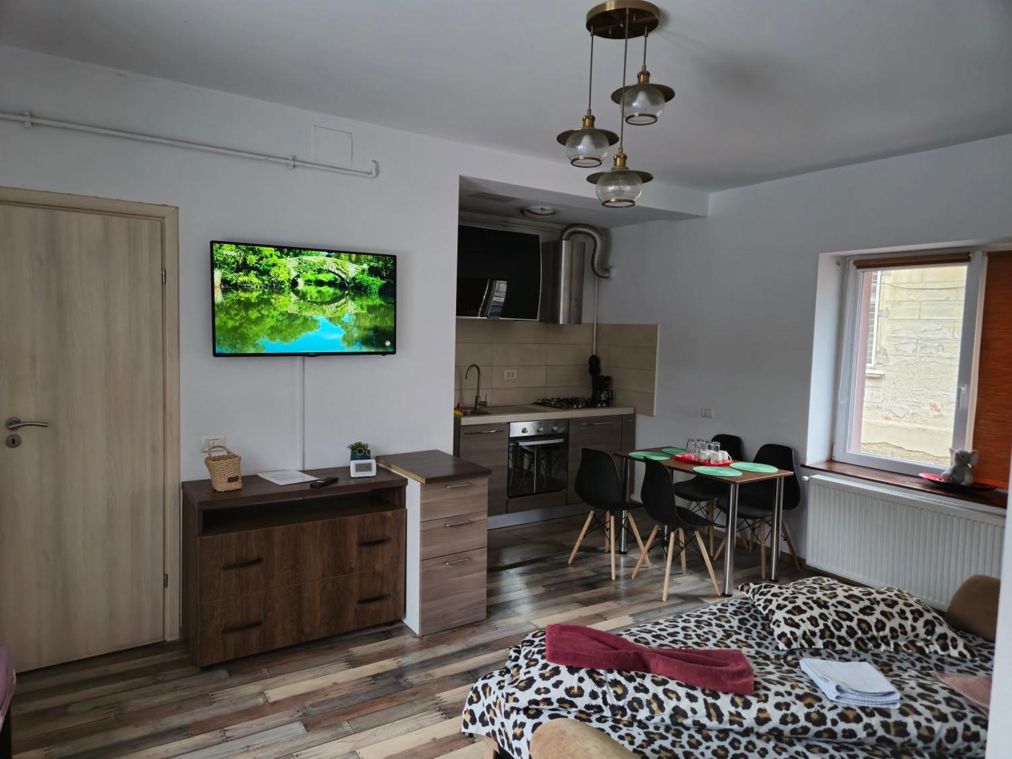 Apartamente De Inchiriat Lucky House Braszów Pokój zdjęcie